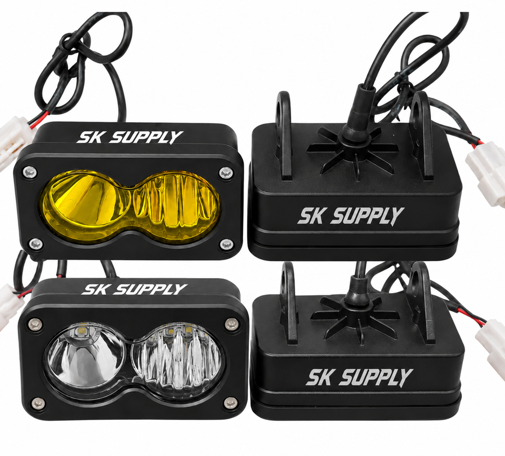 Plug & Play Baja Light Kit for LBX – SK Supply