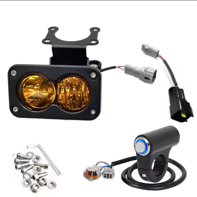 Plug & Play Baja Light Kit for LBX – SK Supply